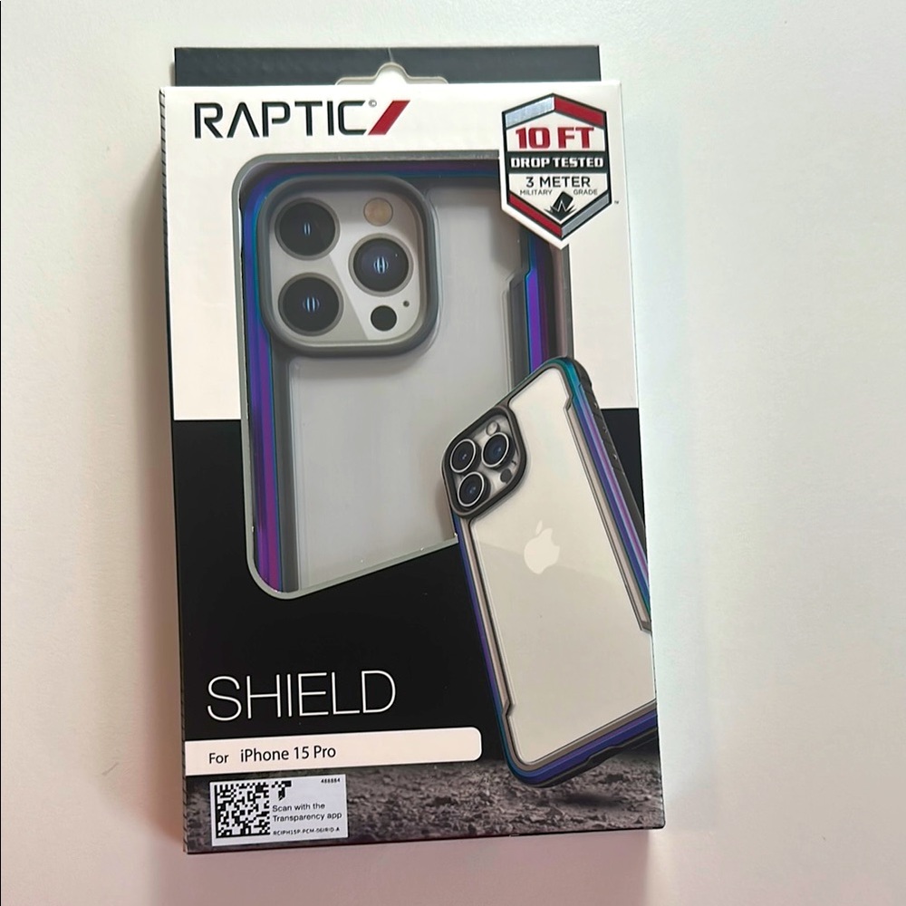 iPhone 15 Pro Case